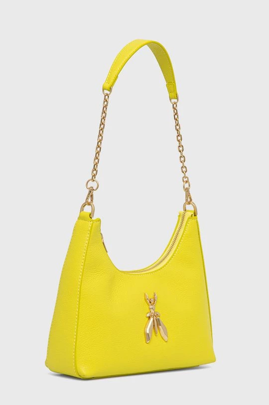 Γυναικεία Τσάντες χιαστί Δερμάτινη τσάντα Patrizia Pepe πράσινο 3 Γυναικεία Τσάντες χιαστί Δερμάτινη τσάντα Patrizia Pepe πράσινο - Image 3