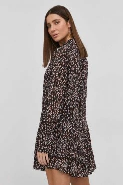 Γυναικεία Φορέματα Φόρεμα Patrizia Pepe μαύρο -Φτηνός Patrizia Pepe Κατάστημα unnamed file 4443