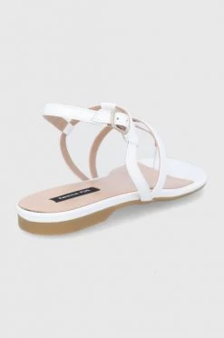 Γυναικεία Σανδάλια Δερμάτινα σανδάλια Patrizia Pepe χρώμα: άσπρο 7 Γυναικεία Σανδάλια Δερμάτινα σανδάλια Patrizia Pepe χρώμα: άσπρο -Φτηνός Patrizia Pepe Κατάστημα unnamed file 4492