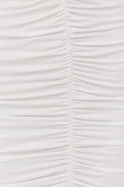 Γυναικεία Φορέματα Φόρεμα Patrizia Pepe άσπρο -Φτηνός Patrizia Pepe Κατάστημα unnamed file 4510