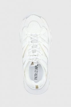 Γυναικεία Sneakers Υποδήματα Patrizia Pepe άσπρο -Φτηνός Patrizia Pepe Κατάστημα unnamed file 4519