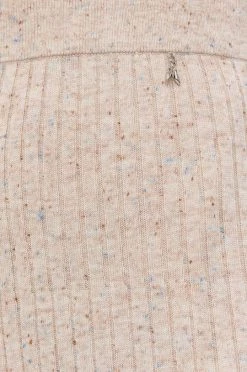 Γυναικεία Φούστες Φούστα από μείγμα μαλλιού Patrizia Pepe κίτρινο -Φτηνός Patrizia Pepe Κατάστημα unnamed file 4531