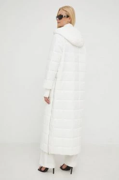 Γυναικεία Μακριά μπουφάν Μπουφάν Patrizia Pepe άσπρο, -Φτηνός Patrizia Pepe Κατάστημα unnamed file 454