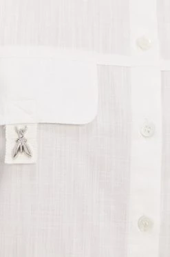 Γυναικεία Μπλούζες Μπλουζάκι Patrizia Pepe χρώμα: άσπρο 9 Γυναικεία Μπλούζες Μπλουζάκι Patrizia Pepe χρώμα: άσπρο -Φτηνός Patrizia Pepe Κατάστημα unnamed file 4550