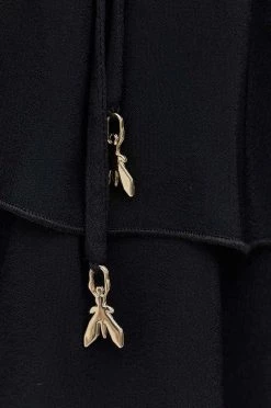 Γυναικεία Φούστες Φούστα Patrizia Pepe μαύρο, -Φτηνός Patrizia Pepe Κατάστημα unnamed file 4564