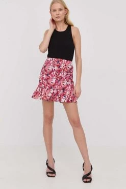 Γυναικεία Φούστες Φούστα Patrizia Pepe κόκκινο,