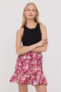 Γυναικεία Φούστες Φούστα Patrizia Pepe κόκκινο, 8 Γυναικεία Φούστες Φούστα Patrizia Pepe κόκκινο, -Φτηνός Patrizia Pepe Κατάστημα unnamed file 4568