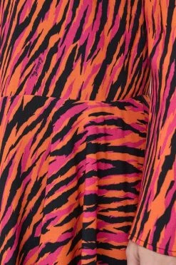 Γυναικεία Φορέματα Φόρεμα Patrizia Pepe πορτοκαλί, -Φτηνός Patrizia Pepe Κατάστημα unnamed file 46