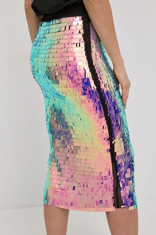 Γυναικεία Φούστες Φούστα Patrizia Pepe ροζ 3 Γυναικεία Φούστες Φούστα Patrizia Pepe ροζ - Image 3