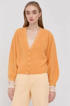 Γυναικεία Με φερμουάρ Μάλλινη ζακέτα Patrizia Pepe χρώμα: πορτοκαλί 9 Γυναικεία Με φερμουάρ Μάλλινη ζακέτα Patrizia Pepe χρώμα: πορτοκαλί -Φτηνός Patrizia Pepe Κατάστημα unnamed file 4608