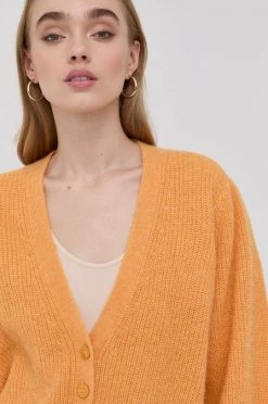 Γυναικεία Με φερμουάρ Μάλλινη ζακέτα Patrizia Pepe χρώμα: πορτοκαλί 10 Γυναικεία Με φερμουάρ Μάλλινη ζακέτα Patrizia Pepe χρώμα: πορτοκαλί -Φτηνός Patrizia Pepe Κατάστημα unnamed file 4609