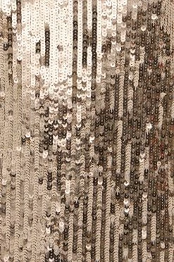 Γυναικεία Μπλούζες Μπλουζάκι Patrizia Pepe χρυσαφί -Φτηνός Patrizia Pepe Κατάστημα unnamed file 4615