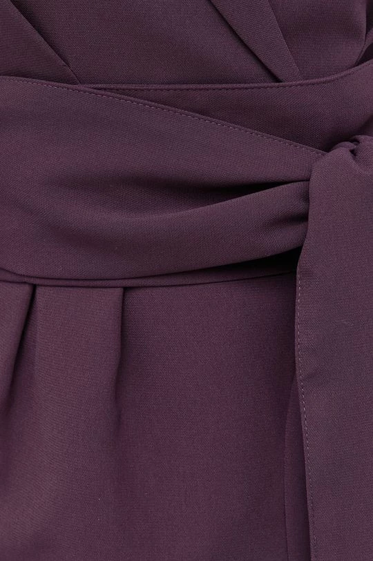 Γυναικεία Σακάκια Σακάκι Patrizia Pepe μοβ, 5 Γυναικεία Σακάκια Σακάκι Patrizia Pepe μοβ, - Image 5