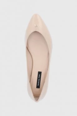 Γυναικεία Μπαλαρίνες Δερμάτινες μπαλαρίνες Patrizia Pepe κίτρινο -Φτηνός Patrizia Pepe Κατάστημα unnamed file 4662