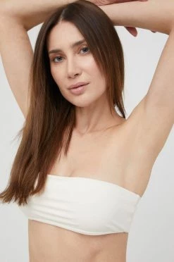 Γυναικεία Μπικίνι Σουτιέν κολύμβησης Patrizia Pepe μπεζ