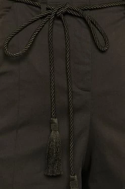 Γυναικεία Σορτς Patrizia Pepe χρώμα: μαύρο -Φτηνός Patrizia Pepe Κατάστημα unnamed file 4733