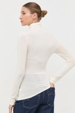 Γυναικεία Μακρυμάνικο Longsleeve Patrizia Pepe μπεζ, -Φτηνός Patrizia Pepe Κατάστημα unnamed file 475