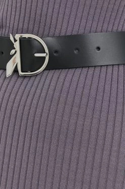 Γυναικεία Φορέματα Φόρεμα Patrizia Pepe μοβ, -Φτηνός Patrizia Pepe Κατάστημα unnamed file 493