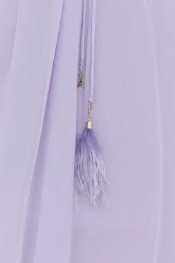 Γυναικεία Φορέματα Φόρεμα Patrizia Pepe μοβ, -Φτηνός Patrizia Pepe Κατάστημα unnamed file 498