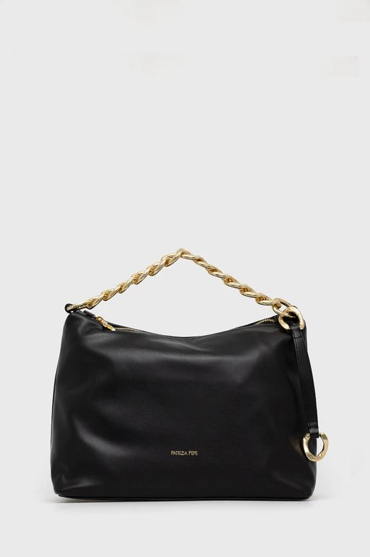 Γυναικεία Τσάντες Shopper και Tote Τσάντα Patrizia Pepe μαύρο 1 Γυναικεία Τσάντες Shopper και Tote Τσάντα Patrizia Pepe μαύρο