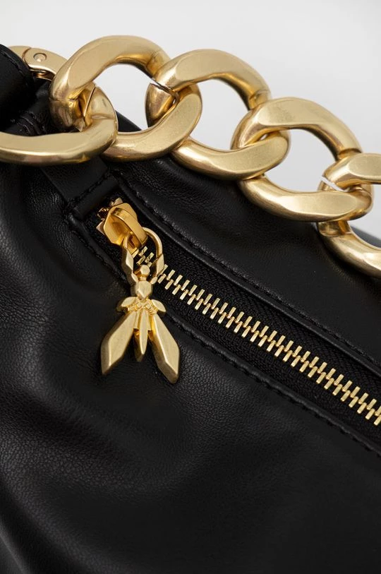 Γυναικεία Τσάντες Shopper και Tote Τσάντα Patrizia Pepe μαύρο 4 Γυναικεία Τσάντες Shopper και Tote Τσάντα Patrizia Pepe μαύρο - Image 4