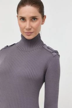 Γυναικεία Χωρίς φερμουάρ Πουλόβερ Patrizia Pepe μοβ, -Φτηνός Patrizia Pepe Κατάστημα unnamed file 507