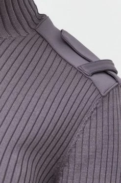 Γυναικεία Χωρίς φερμουάρ Πουλόβερ Patrizia Pepe μοβ, -Φτηνός Patrizia Pepe Κατάστημα unnamed file 508