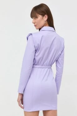 Γυναικεία Φορέματα Φόρεμα Patrizia Pepe μοβ, 8 Γυναικεία Φορέματα Φόρεμα Patrizia Pepe μοβ, -Φτηνός Patrizia Pepe Κατάστημα unnamed file 517