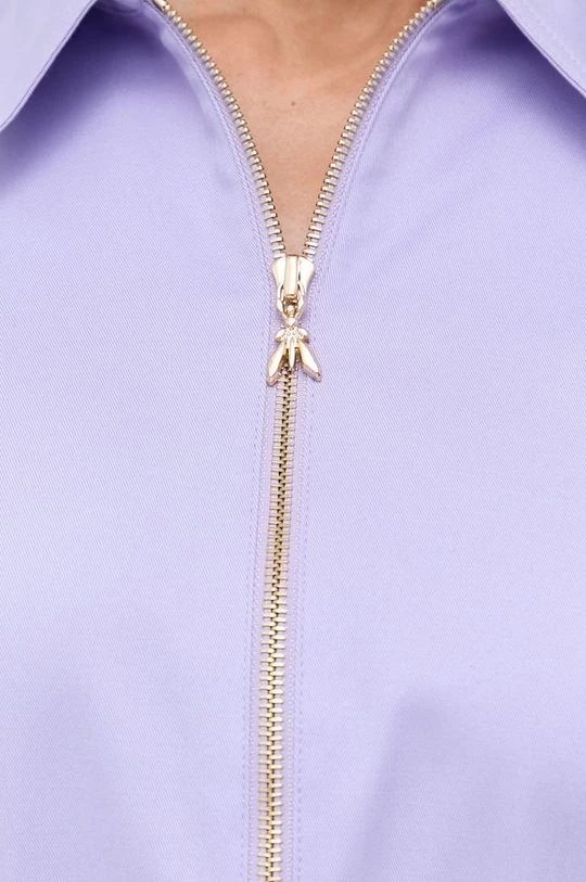 Γυναικεία Φορέματα Φόρεμα Patrizia Pepe μοβ, 5 Γυναικεία Φορέματα Φόρεμα Patrizia Pepe μοβ, - Image 5