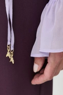 Γυναικεία Μπλούζες Μπλουζάκι Patrizia Pepe μοβ 11 Γυναικεία Μπλούζες Μπλουζάκι Patrizia Pepe μοβ -Φτηνός Patrizia Pepe Κατάστημα unnamed file 531