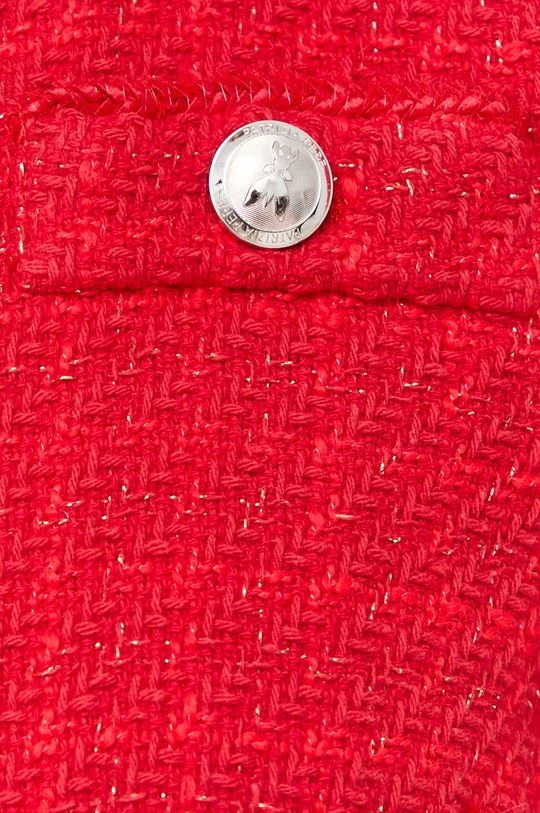 Γυναικεία Σακάκια Σακάκι Patrizia Pepe κόκκινο, 5 Γυναικεία Σακάκια Σακάκι Patrizia Pepe κόκκινο, - Image 5