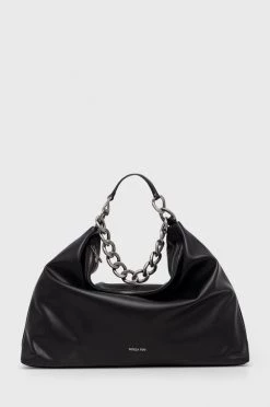 Γυναικεία Τσάντες Shopper και Tote Τσάντα Patrizia Pepe μαύρο