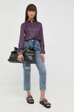 Γυναικεία Τσάντες Shopper και Tote Τσάντα Patrizia Pepe μαύρο -Φτηνός Patrizia Pepe Κατάστημα unnamed file 542