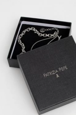 Γυναικεία Κολιέ Patrizia Pepe χρυσαφί -Φτηνός Patrizia Pepe Κατάστημα unnamed file 545