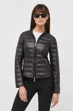 Γυναικεία Κοντά μπουφάν Μπουφάν με επένδυση από πούπουλα Patrizia Pepe μαύρο,