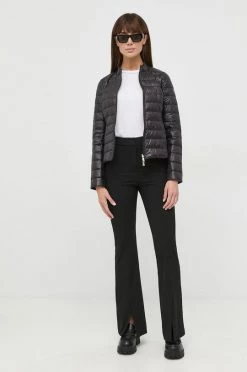 Γυναικεία Κοντά μπουφάν Μπουφάν με επένδυση από πούπουλα Patrizia Pepe μαύρο, -Φτηνός Patrizia Pepe Κατάστημα unnamed file 548