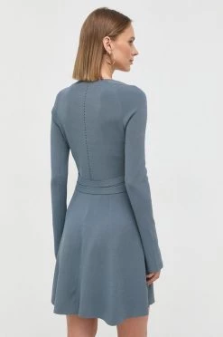 Γυναικεία Φορέματα Φόρεμα Patrizia Pepe χάλυβα μπλε 7 Γυναικεία Φορέματα Φόρεμα Patrizia Pepe χάλυβα μπλε -Φτηνός Patrizia Pepe Κατάστημα unnamed file 559