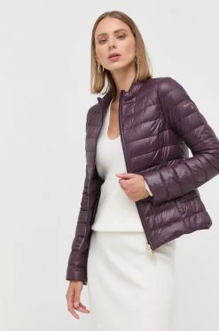 Γυναικεία Κοντά μπουφάν Μπουφάν με επένδυση από πούπουλα Patrizia Pepe μπεζ