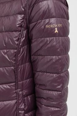 Γυναικεία Κοντά μπουφάν Μπουφάν με επένδυση από πούπουλα Patrizia Pepe μπεζ -Φτηνός Patrizia Pepe Κατάστημα unnamed file 602