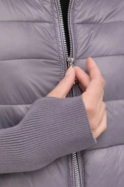 Γυναικεία Κοντά μπουφάν Μπουφάν Patrizia Pepe μοβ, -Φτηνός Patrizia Pepe Κατάστημα unnamed file 607