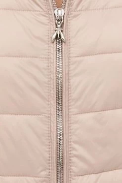 Γυναικεία Κοντά μπουφάν Μπουφάν Patrizia Pepe μπεζ, -Φτηνός Patrizia Pepe Κατάστημα unnamed file 613