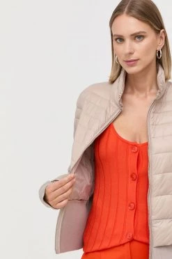 Γυναικεία Κοντά μπουφάν Μπουφάν Patrizia Pepe μπεζ, -Φτηνός Patrizia Pepe Κατάστημα unnamed file 614