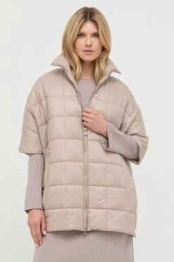 Γυναικεία Μακριά μπουφάν Μπουφάν Patrizia Pepe μπεζ, -Φτηνός Patrizia Pepe Κατάστημα unnamed file 618