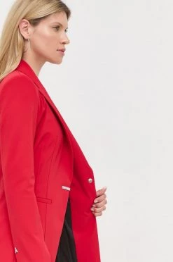 Γυναικεία Σακάκια Σακάκι Patrizia Pepe κόκκινο, -Φτηνός Patrizia Pepe Κατάστημα unnamed file 626