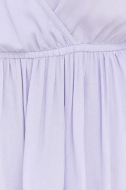 Γυναικεία Φορέματα Φόρεμα Patrizia Pepe μοβ, -Φτηνός Patrizia Pepe Κατάστημα unnamed file 631