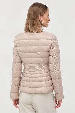 Γυναικεία Κοντά μπουφάν Μπουφάν με επένδυση από πούπουλα Patrizia Pepe μπεζ, -Φτηνός Patrizia Pepe Κατάστημα unnamed file 634
