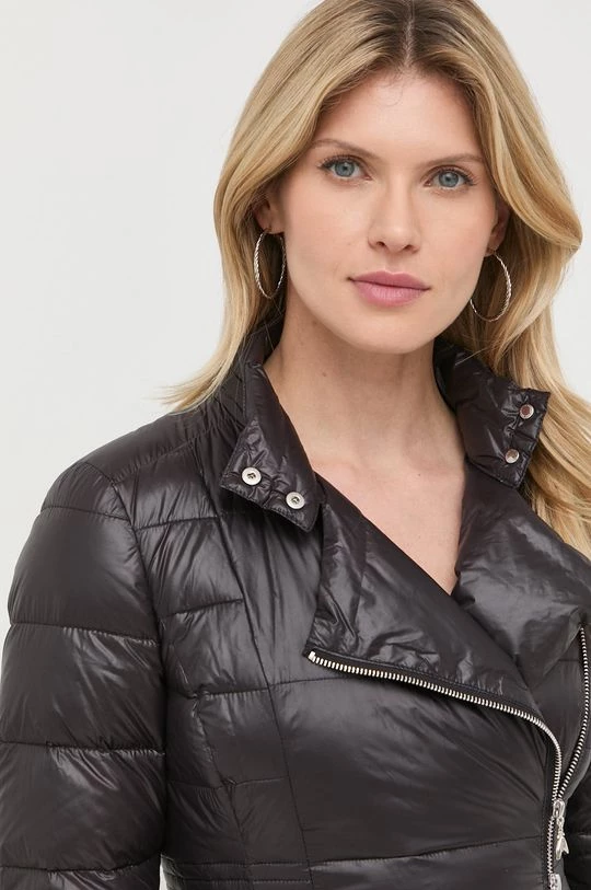 Γυναικεία Κοντά μπουφάν Μπουφάν με επένδυση από πούπουλα Patrizia Pepe μαύρο, 4 Γυναικεία Κοντά μπουφάν Μπουφάν με επένδυση από πούπουλα Patrizia Pepe μαύρο, - Image 4
