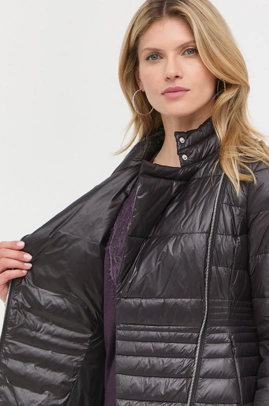Γυναικεία Κοντά μπουφάν Μπουφάν με επένδυση από πούπουλα Patrizia Pepe μαύρο, 6 Γυναικεία Κοντά μπουφάν Μπουφάν με επένδυση από πούπουλα Patrizia Pepe μαύρο, - Image 6
