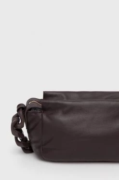 Γυναικεία Τσάντες χιαστί Δερμάτινη τσάντα Patrizia Pepe μοβ -Φτηνός Patrizia Pepe Κατάστημα unnamed file 651