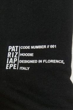 Γυναικεία Χωρίς φερμουάρ Βαμβακερή μπλούζα Patrizia Pepe χρώμα: μαύρο, 9 Γυναικεία Χωρίς φερμουάρ Βαμβακερή μπλούζα Patrizia Pepe χρώμα: μαύρο, -Φτηνός Patrizia Pepe Κατάστημα unnamed file 690